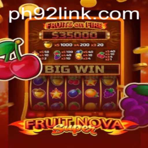Exploring FruitNovaSuper: A Riveting Twist to Classic Gaming