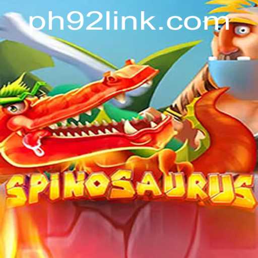 Explore the Dino Adventure with Spinosaurus: A Game by PH92.COM